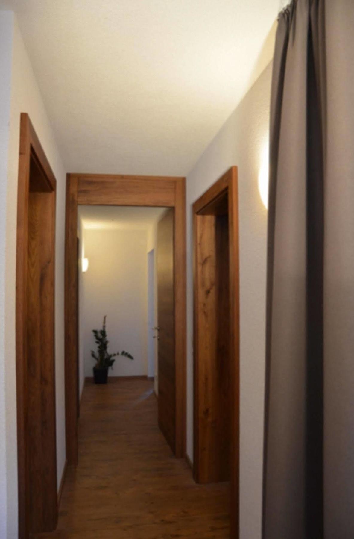 Alpen-Appartements Zuercher Kappl  Exterior photo